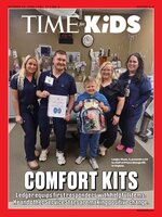 TIME for Kids - Age 8+ Family Edition